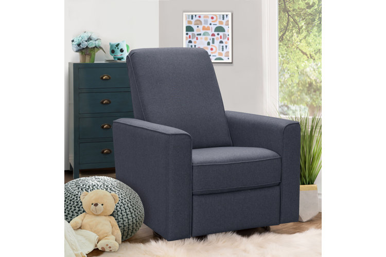 Top 15 Blue Nursery Gliders Rockers Recliners in 2023 Wayfair